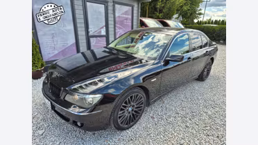 BMW Seria 7
