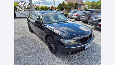 BMW Seria 7