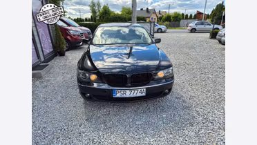 BMW Seria 7