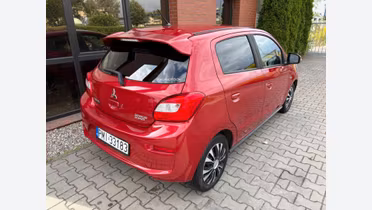 MITSUBISHI Space Star