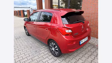 MITSUBISHI Space Star