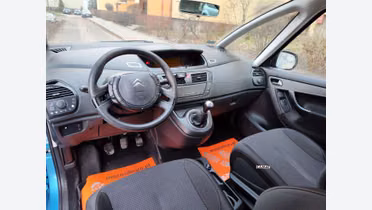 CITROEN C4 Picasso