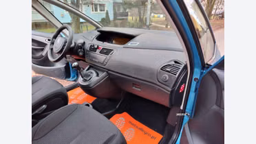 CITROEN C4 Picasso