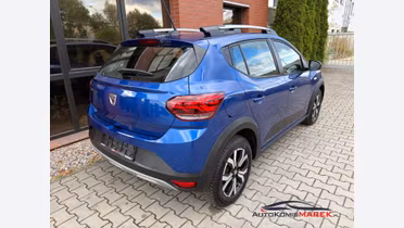 DACIA Sandero Stepway