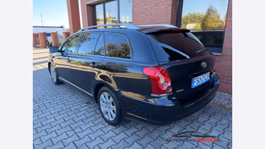 TOYOTA Avensis