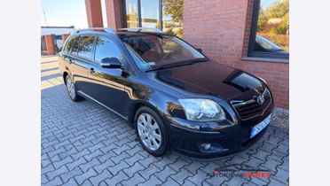TOYOTA Avensis