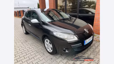 RENAULT Megane