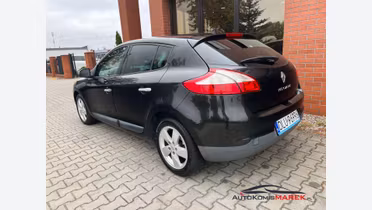 RENAULT Megane