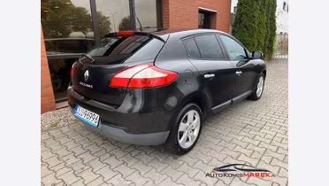 RENAULT Megane