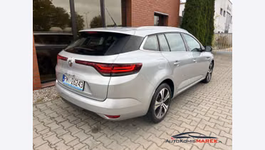 RENAULT Megane