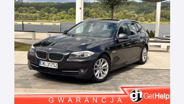 BMW Seria 5
