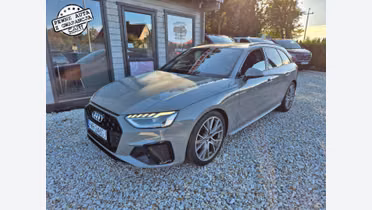 AUDI A4 Avant