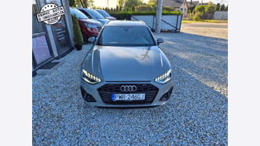 AUDI A4 Avant