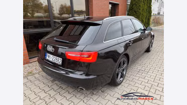 AUDI A6 Avant