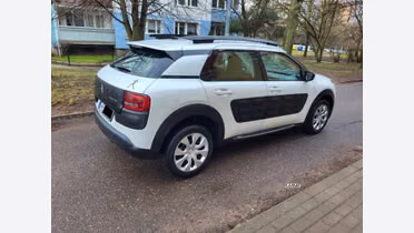 CITROEN C4 Cactus