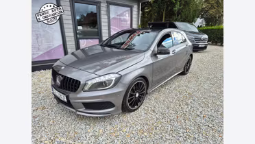 MERCEDES-BENZ A Klasa