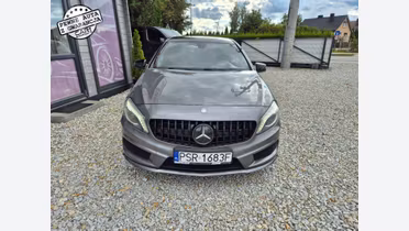 MERCEDES-BENZ A Klasa