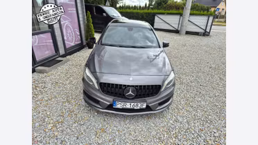 MERCEDES-BENZ A Klasa