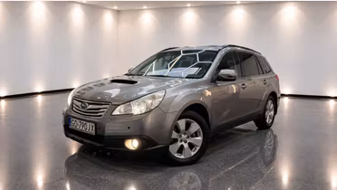 SUBARU Outback
