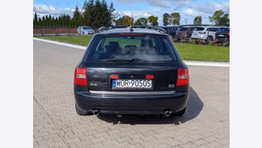 AUDI A6 Avant