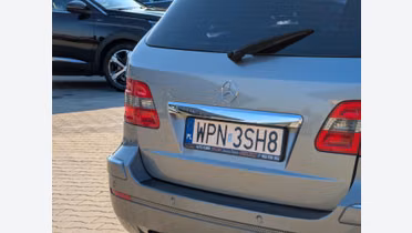 MERCEDES-BENZ B Klasa