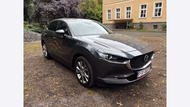 MAZDA CX-30