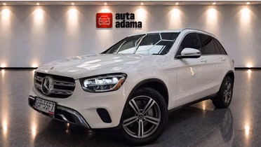 MERCEDES-BENZ GLC