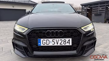 AUDI S3