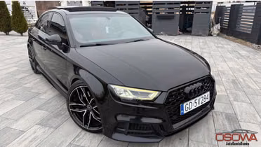AUDI S3
