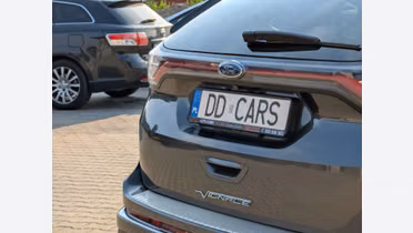 FORD Edge