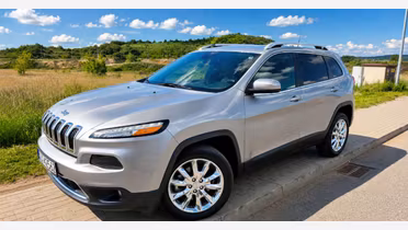 JEEP Cherokee