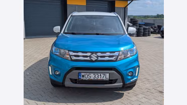 SUZUKI Vitara
