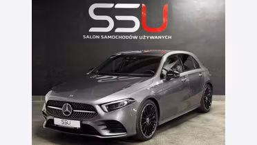MERCEDES-BENZ A Klasa