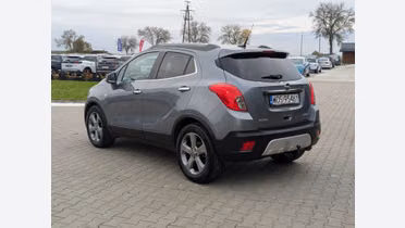 OPEL Mokka