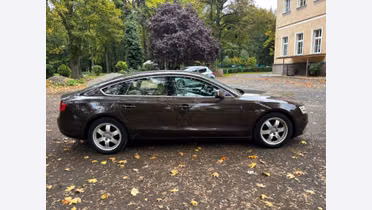 AUDI A5 Sportback