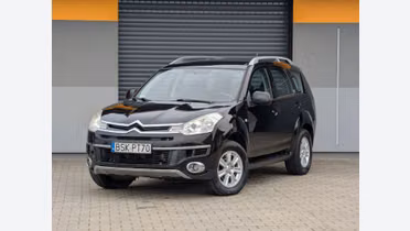 CITROEN C-Crosser
