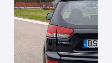 CITROEN C-Crosser
