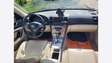 SUBARU Outback