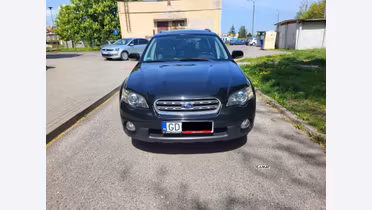 SUBARU Outback