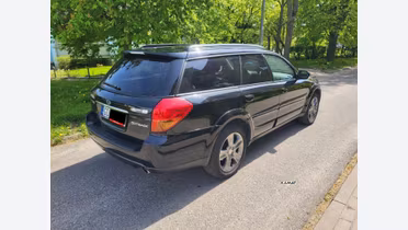 SUBARU Outback