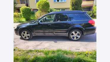 SUBARU Outback