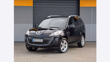 PEUGEOT 4007