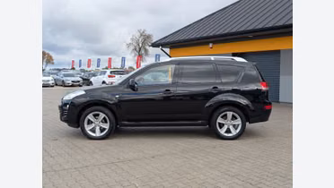PEUGEOT 4007