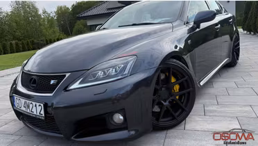 LEXUS IS