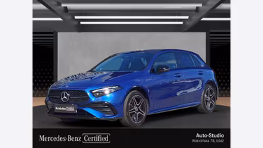 MERCEDES-BENZ A Klasa
