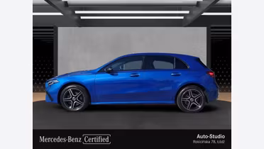 MERCEDES-BENZ A Klasa
