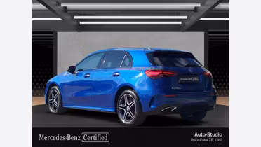 MERCEDES-BENZ A Klasa