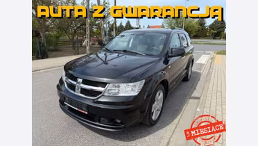 DODGE Journey