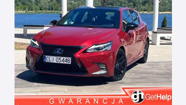 LEXUS CT