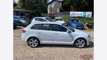 AUDI A3 Sportback